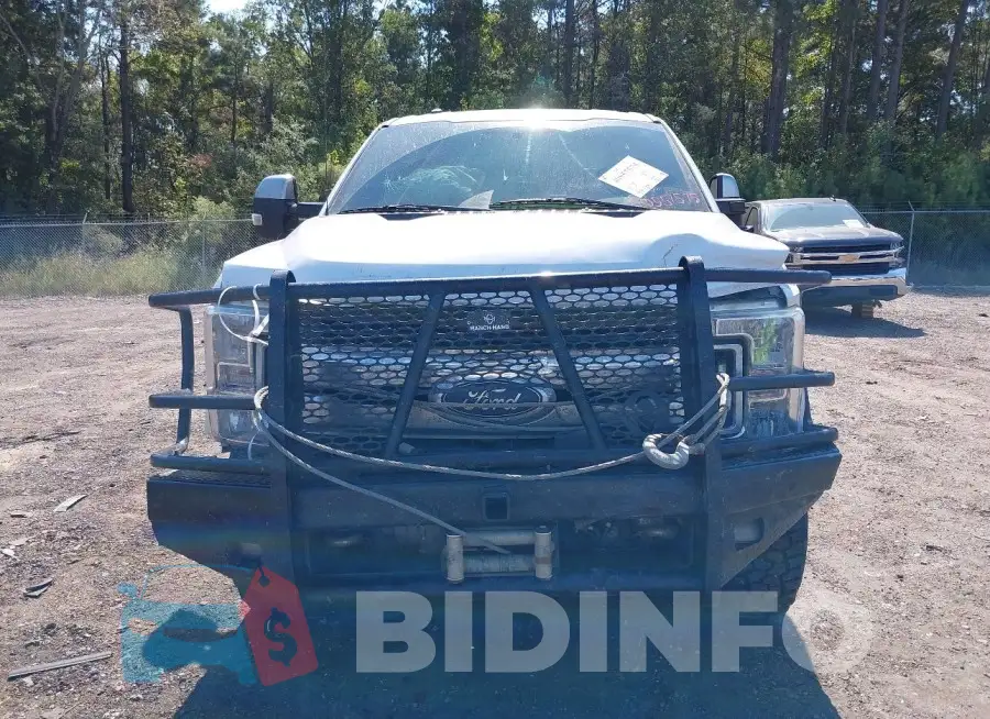 1FT7W2BT2JEB56934 Photo# 12