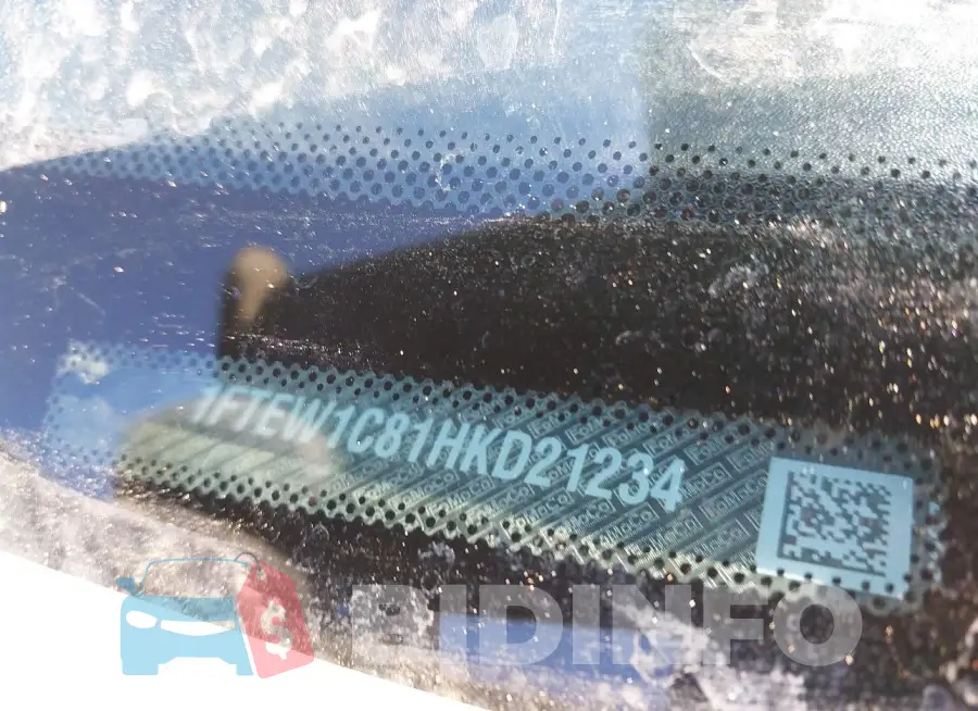 1FTEW1C81HKD21234 Photo# 9