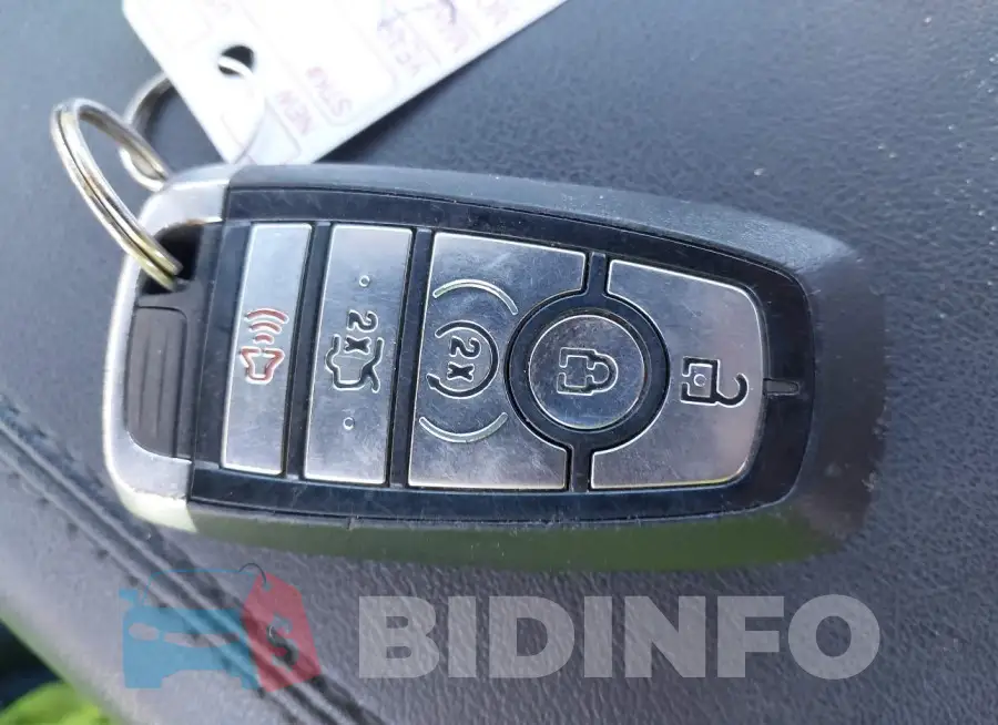 2FMPK3J85JBB77444 Photo# 11