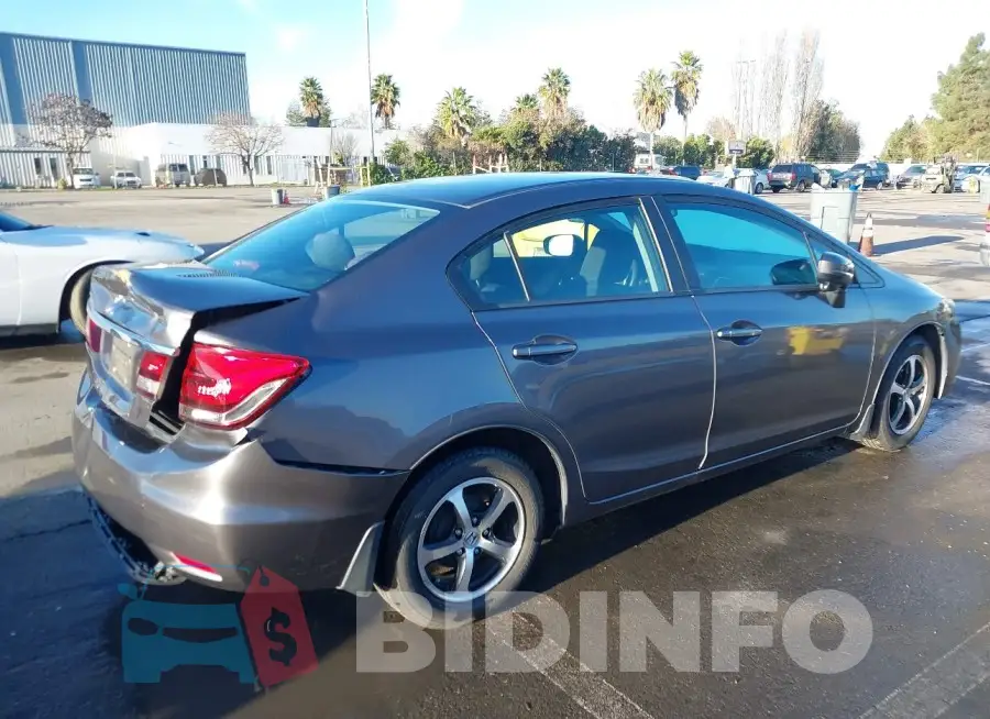 19XFB2F73FE276371 Photo# 4