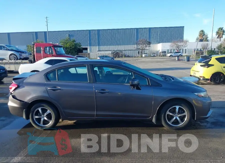 19XFB2F73FE276371 Photo# 13