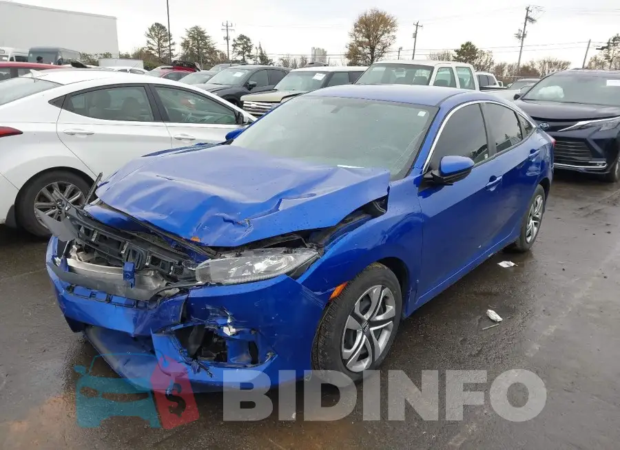 19XFC2F50GE009539 Photo# 2