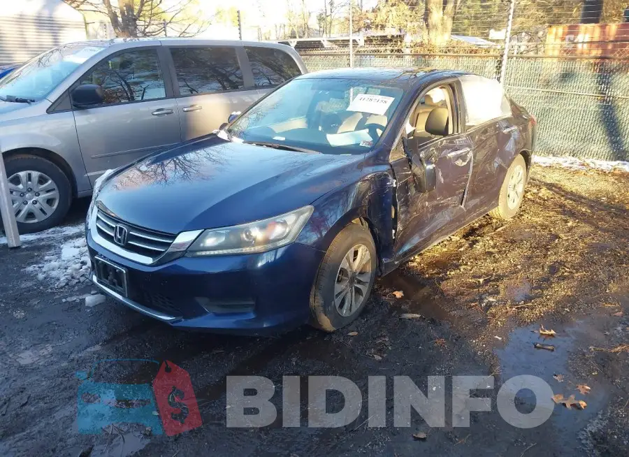 1HGCR2F38FA127714 Photo# 2