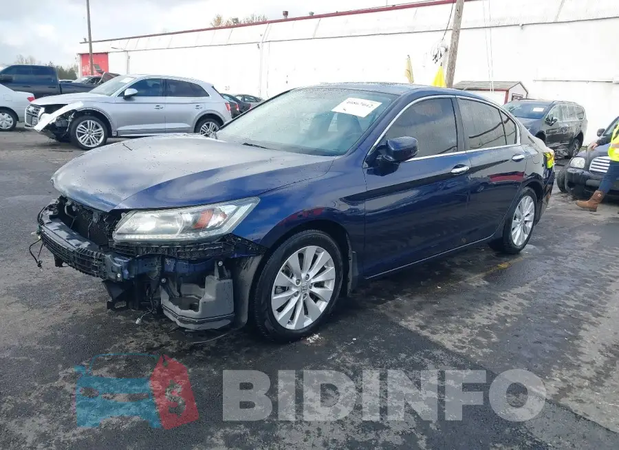 1HGCR2F84FA176081 Photo# 2