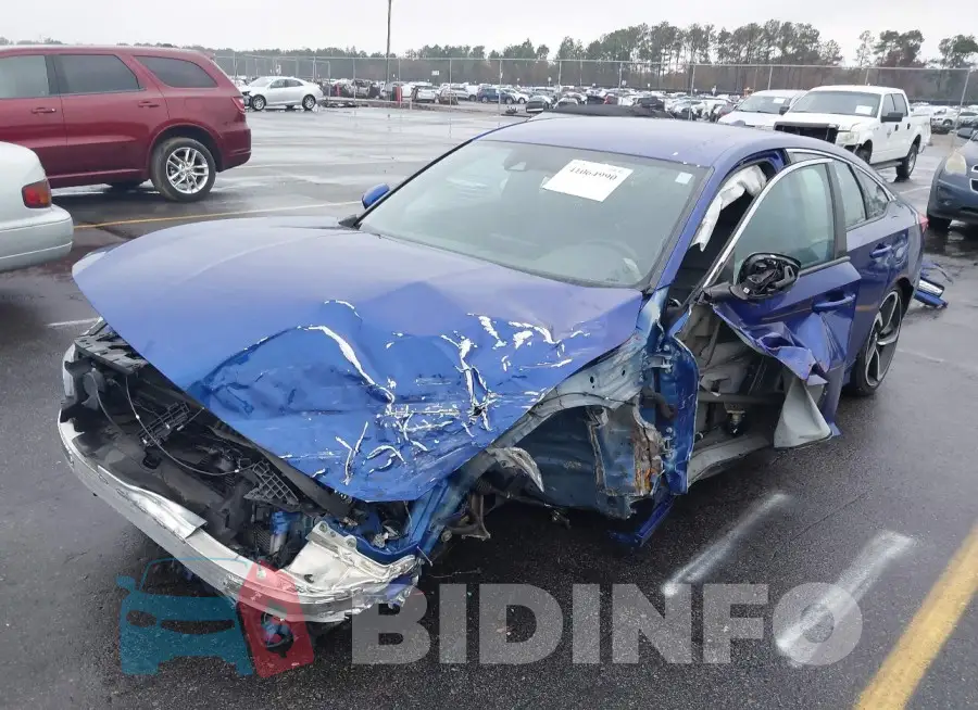 1HGCV1F31LA115261 Photo# 6