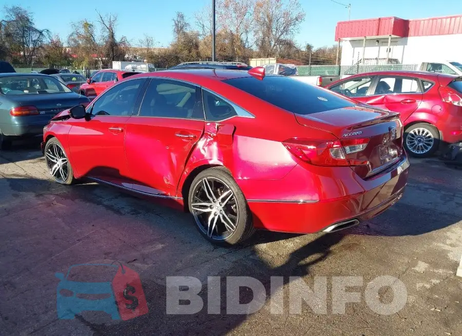 1HGCV2F91MA015933 Photo# 3