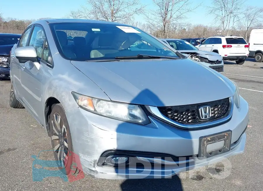 2HGFB2F90FH500817 Photo# 1