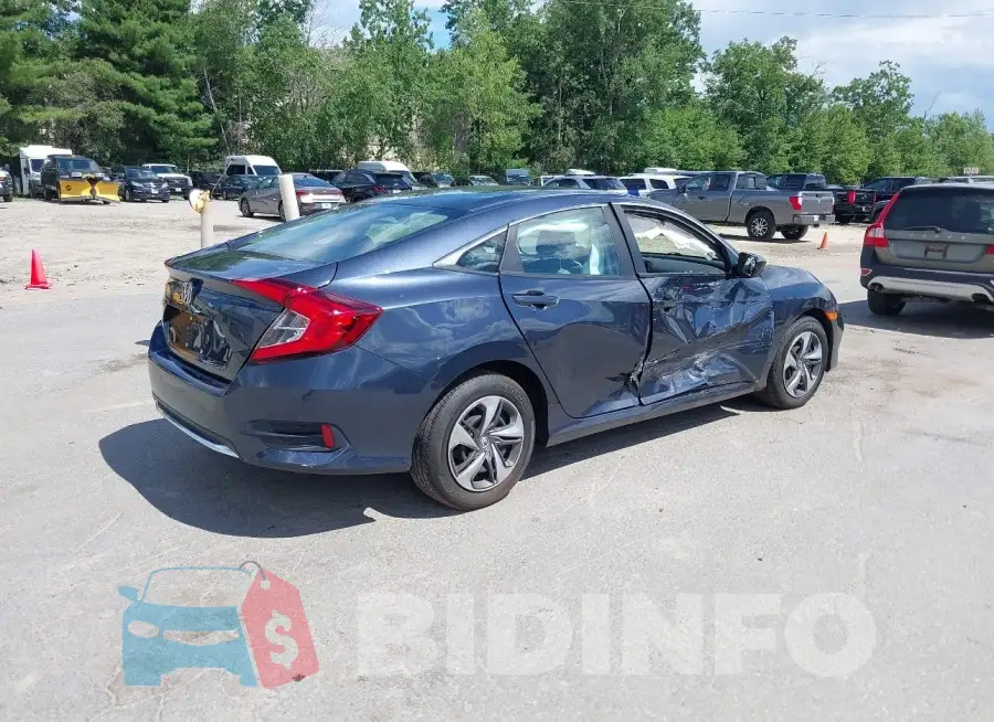 2HGFC2F64MH520777 Photo# 4