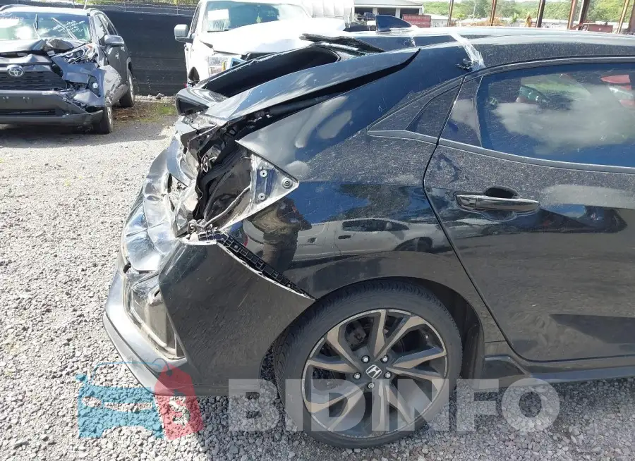SHHFK7H40JU231521 Photo# 17
