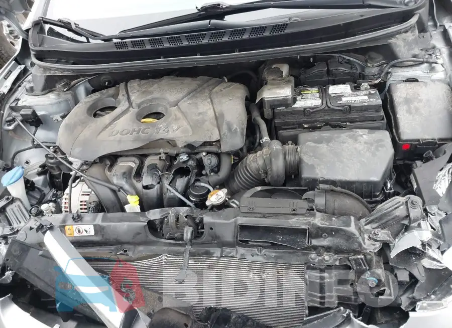 5NPDH4AE8GH748858 Photo# 10