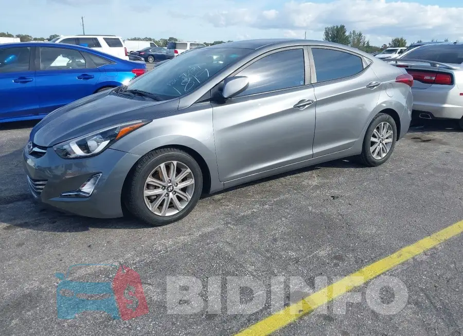 KMHDH4AE8GU621819 Photo# 2