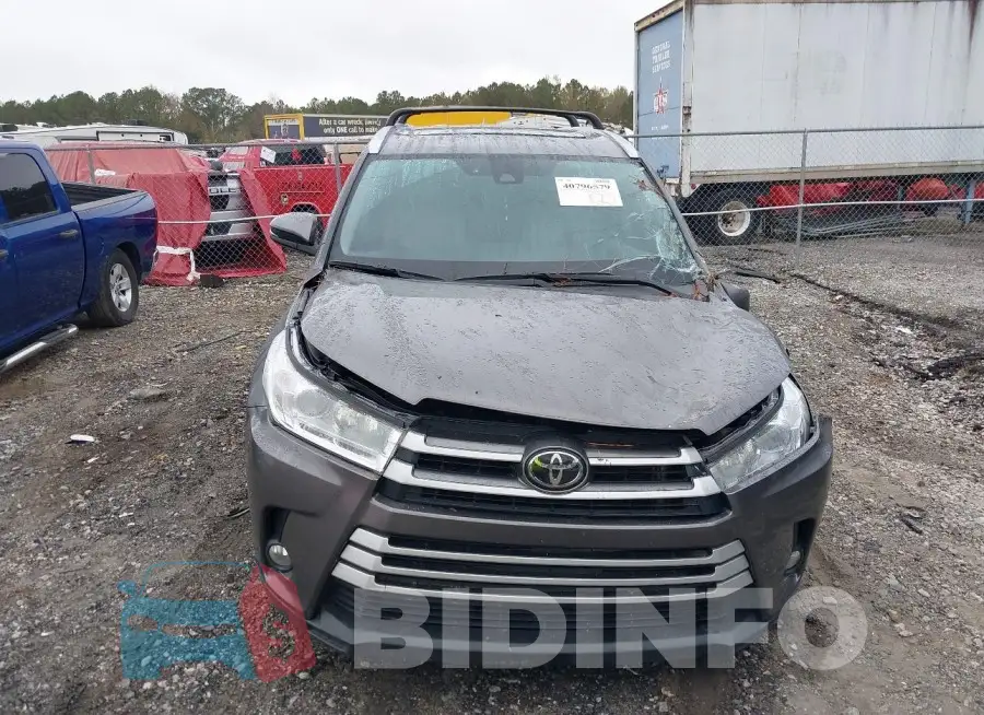 5TDKZRFH2JS541341 Photo# 12