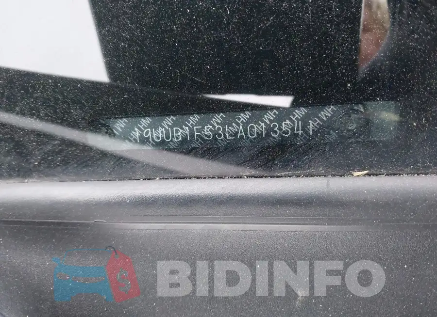 19UUB1F53LA013541 Photo# 9