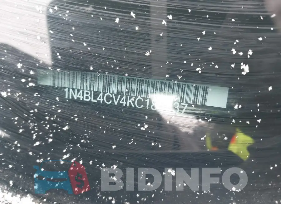 1N4BL4CV4KC185837 Photo# 9