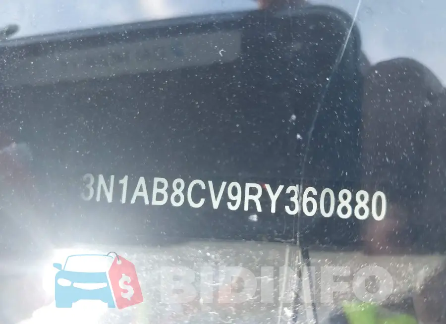 3N1AB8CV9RY360880 Photo# 9
