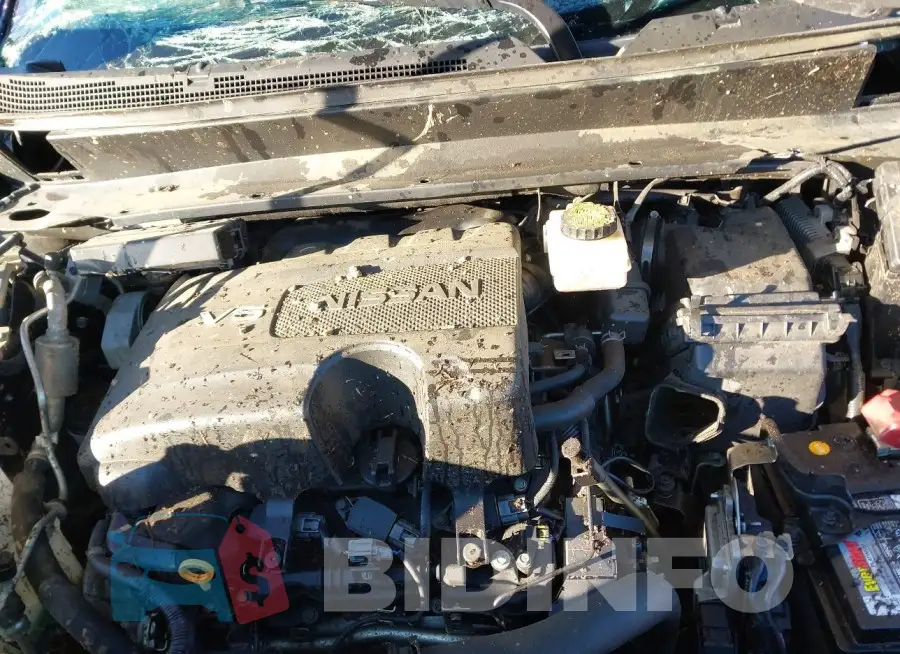 5N1DR2MM3KC644198 Photo# 10