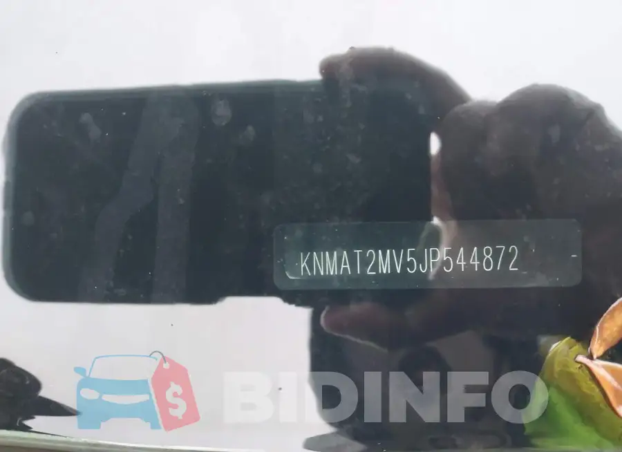 KNMAT2MV5JP544872 Photo# 9