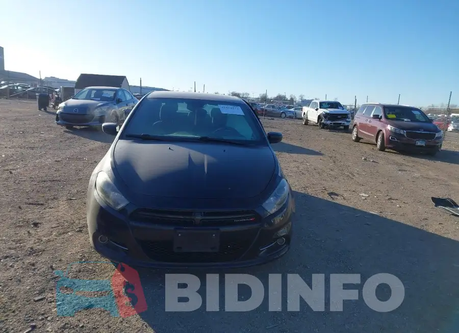 1C3CDFBB7GD541041 Photo# 12