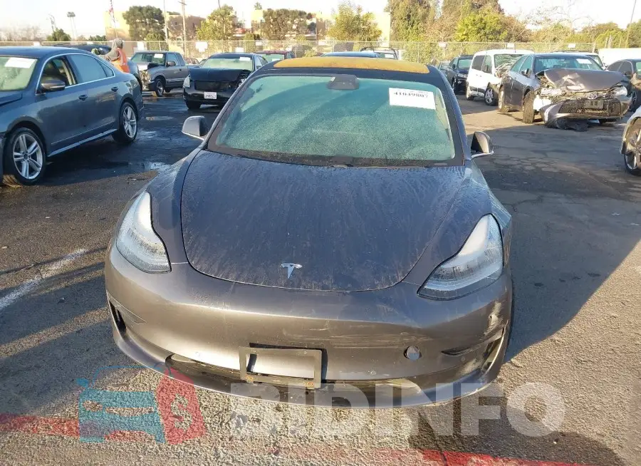 5YJ3E1EA1KF190238 Photo# 12
