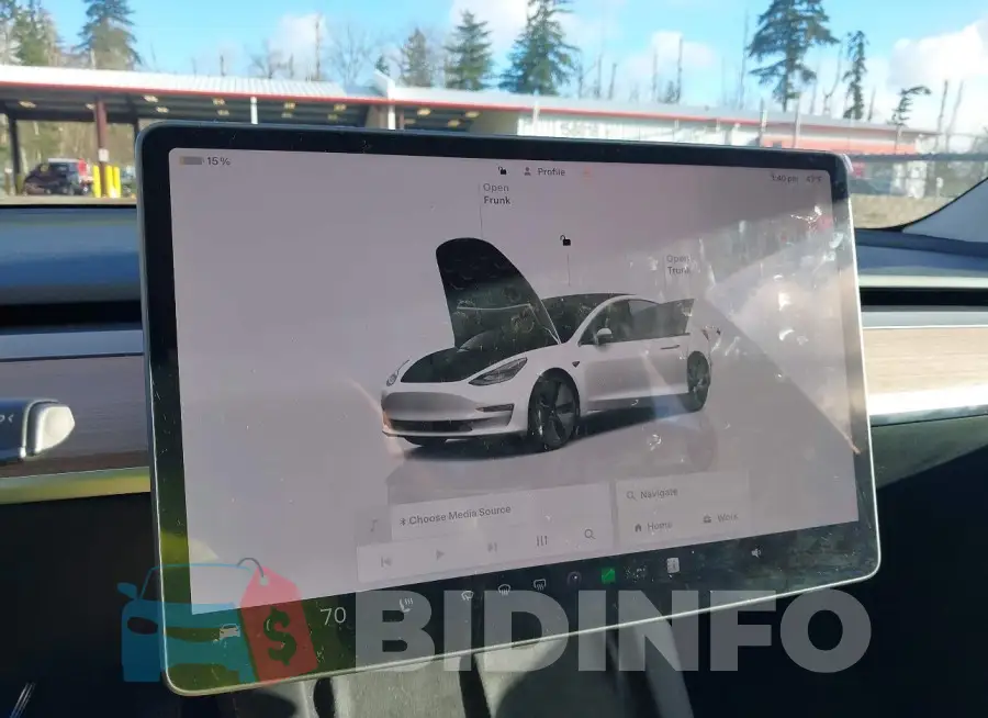 5YJ3E1EA5PF575714 Photo# 19