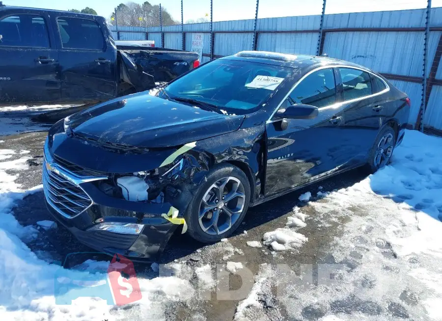 1G1ZD5ST3RF105912 Photo# 2