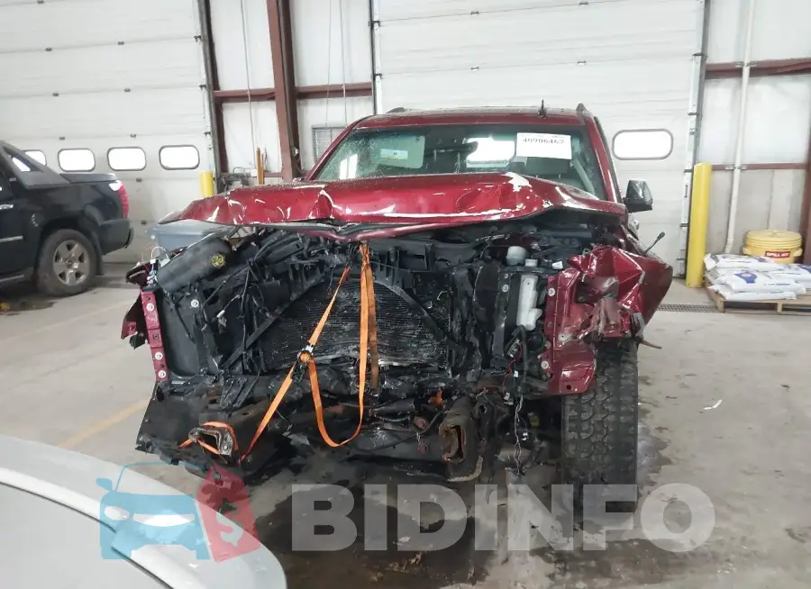 1GNSKCKC6GR163048 Photo# 11
