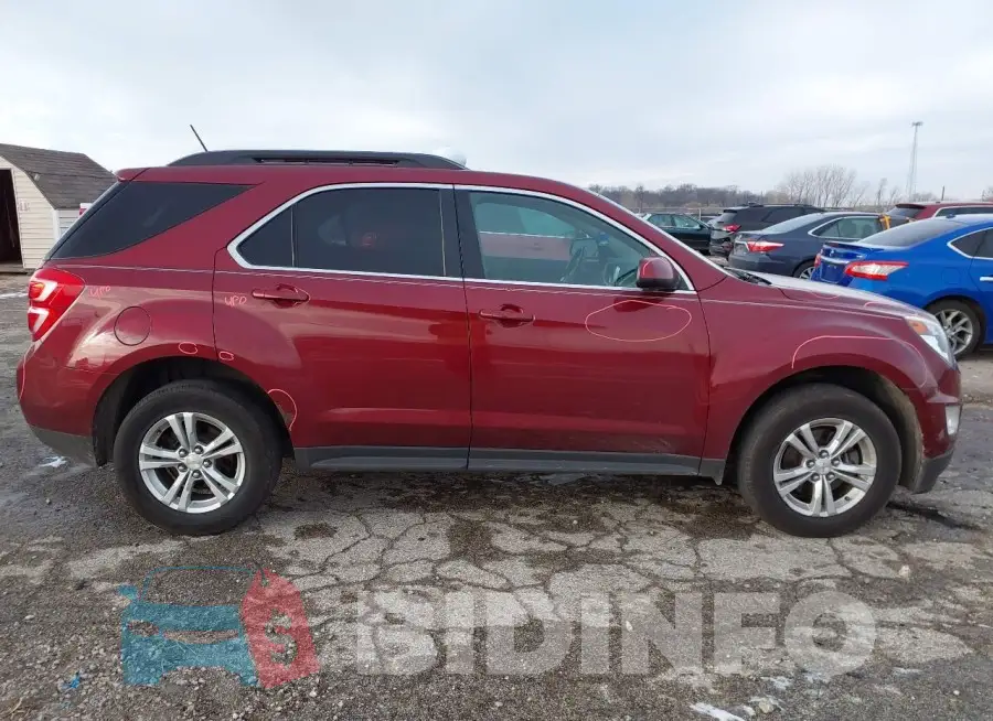 2GNALCEK2G6303457 Photo# 5