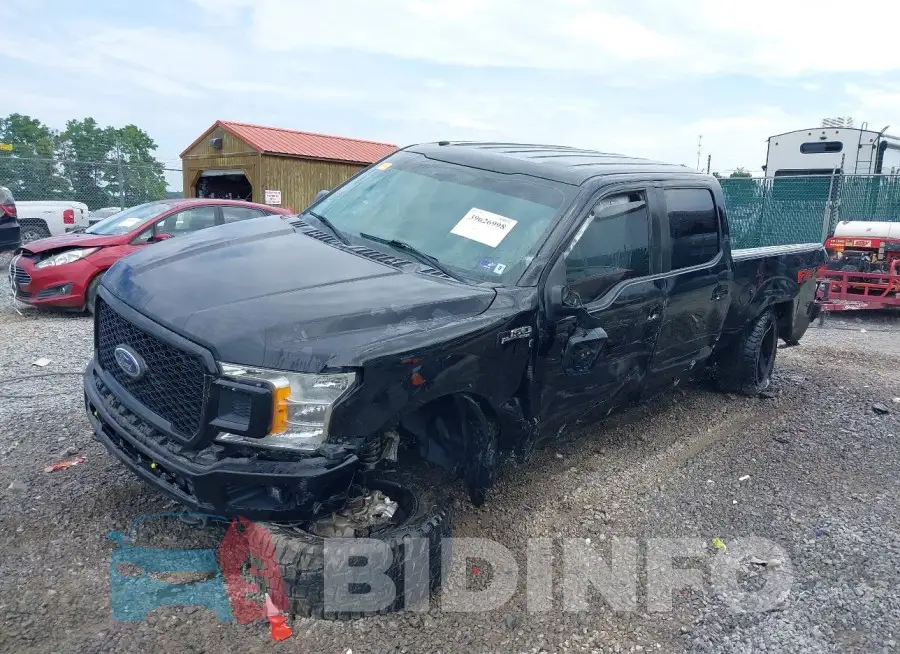 1FTEW1E57JFC22371 Photo# 2