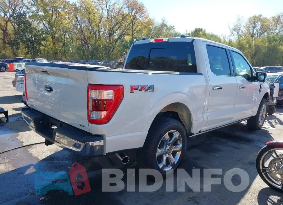 1FTFW1E8XPFB41923 Photo# 4