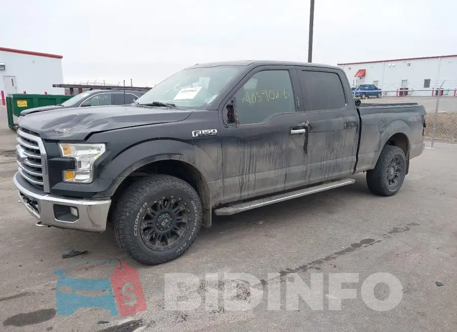 1FTFW1EF7FKD19372 Photo# 2