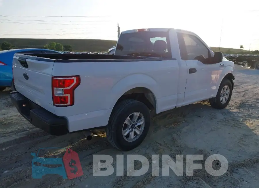 1FTMF1CBXJFE59635 Photo# 4