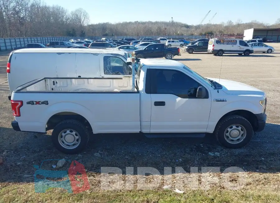1FTMF1EF4GKD60292 Photo# 13
