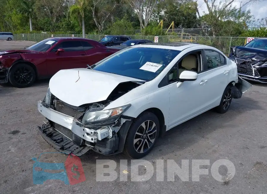 19XFB2F83FE298444 Photo# 2