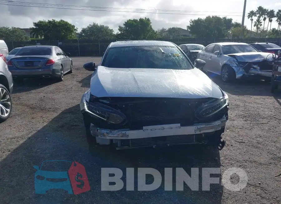 1HGCV2F34MA016747 Photo# 6