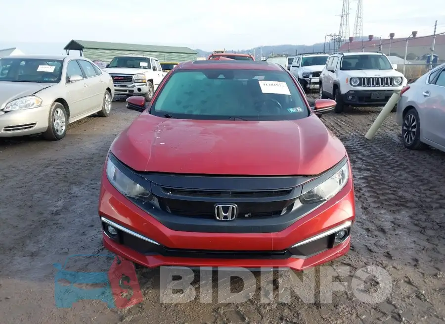 2HGFC1F37MH702733 Photo# 12