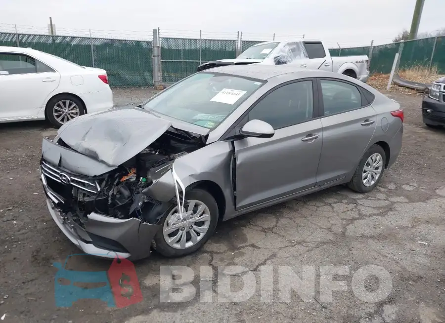 3KPC24A67NE158948 Photo# 2