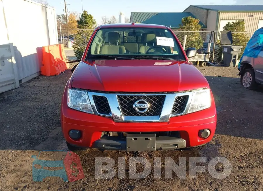 1N6AD0EV5JN715564 Photo# 12