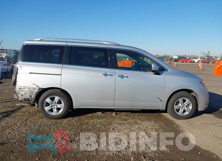 JN8AE2KP5G9154189 Photo# 14