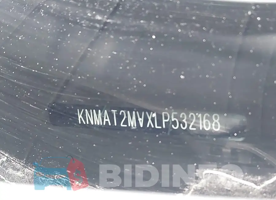 KNMAT2MVXLP532168 Photo# 9