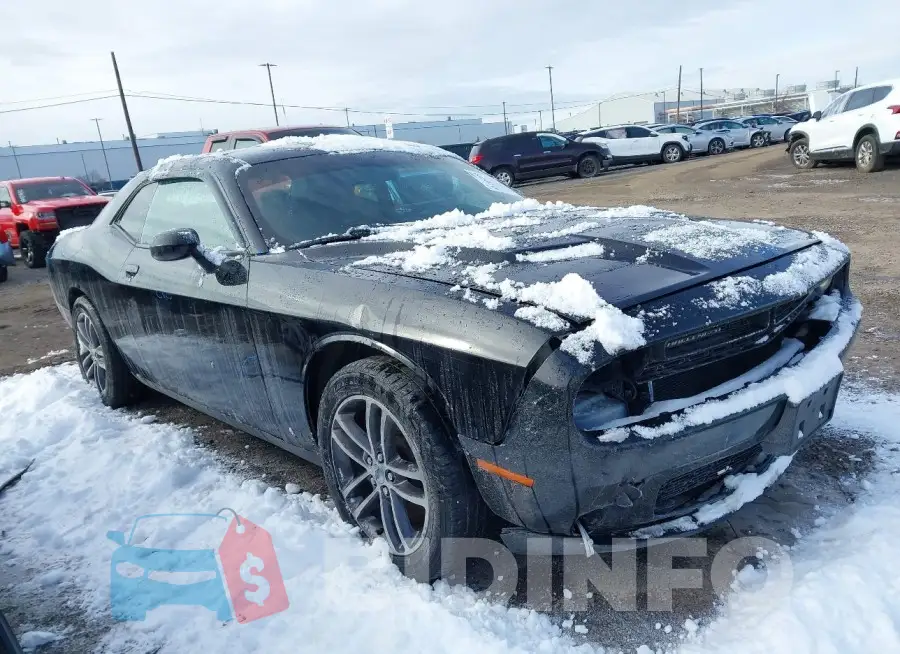 2C3CDZGG2KH529378 Photo# 1
