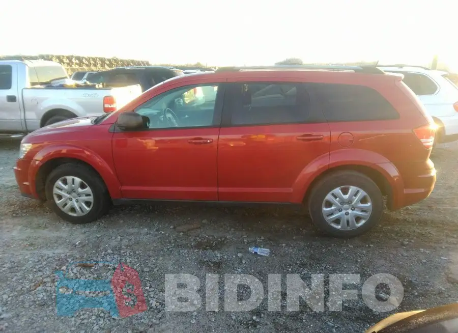 3C4PDCAB4HT636889 Photo# 14