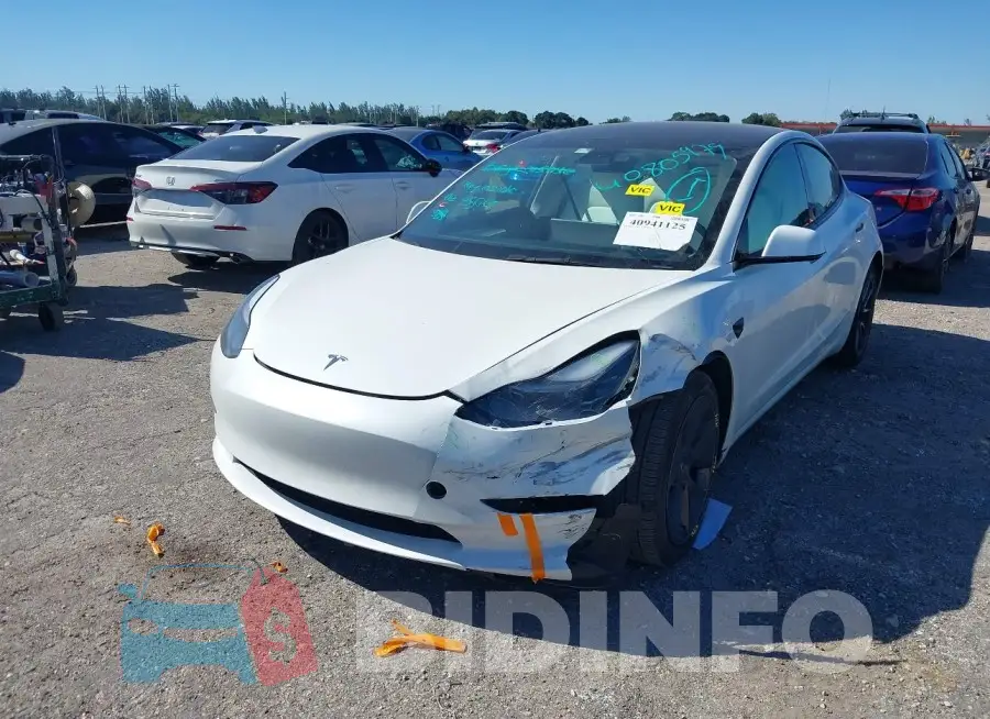 5YJ3E1EA4PF574411 Photo# 6