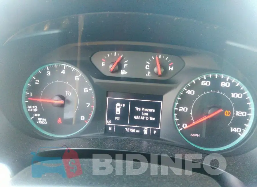 1G1ZD5ST1PF179570 Photo# 7