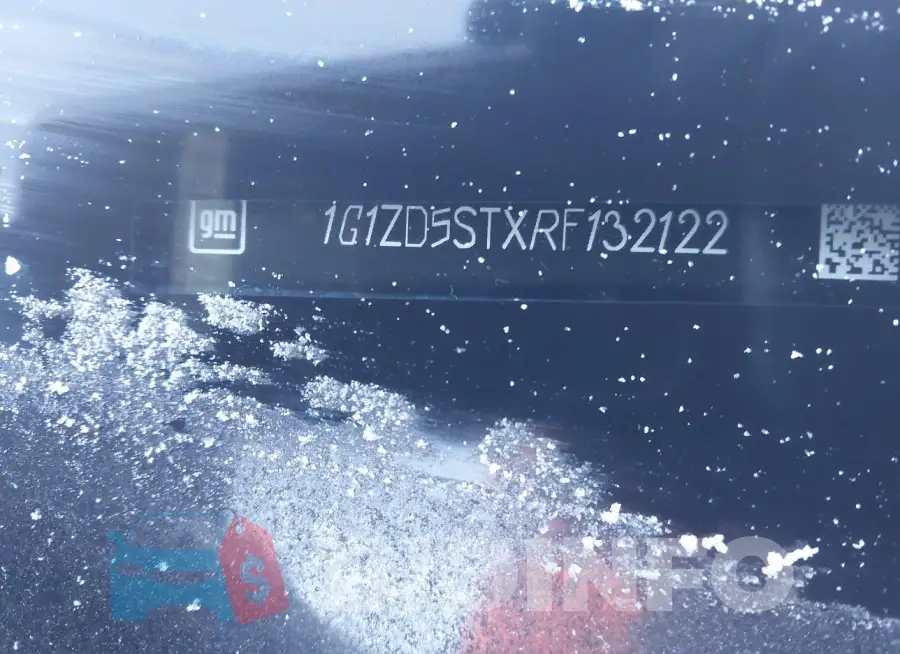 1G1ZD5STXRF132122 Photo# 9
