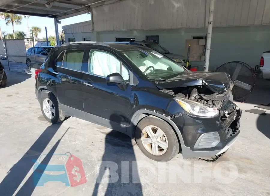 3GNCJLSB1HL254400 Photo# 1