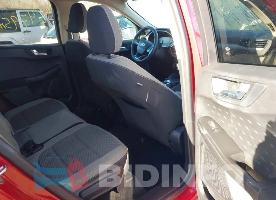 1FMCU9G69LUA51215 Photo# 8
