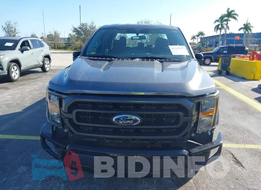 1FTEW1C55PKD33889 Photo# 6