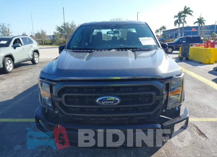 1FTEW1C55PKD33889 Photo# 12