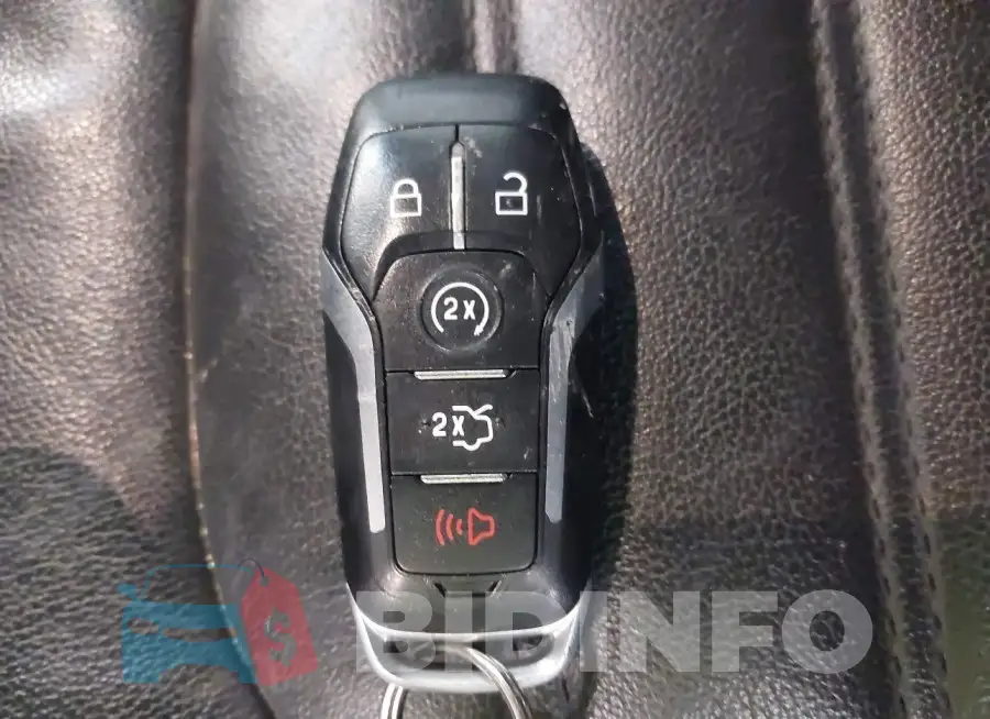 2FMPK4J96FBB18540 Photo# 11