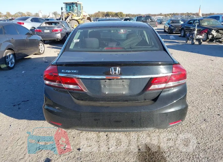 19XFB2F50FE047189 Photo# 16